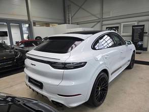 Thumbnail von Porsche Cayenne Coupe E-Hybrid /Surround View/Bose/*695€