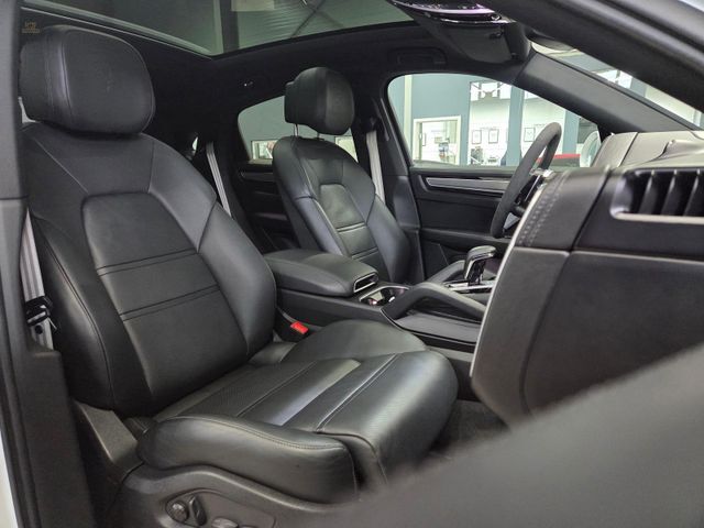 Thumbnail von Porsche Cayenne Coupe E-Hybrid /Surround View/Bose/*695€