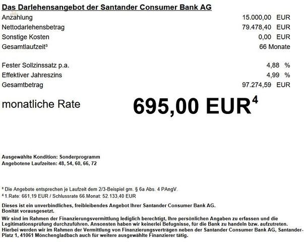 Thumbnail von Porsche Cayenne Coupe E-Hybrid /Surround View/Bose/*695€