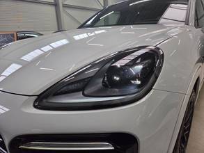 Thumbnail von Porsche Cayenne Coupe E-Hybrid /Surround View/Bose/*695€