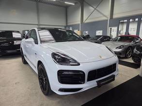 Thumbnail von Porsche Cayenne Coupe E-Hybrid /Surround View/Bose/*695€