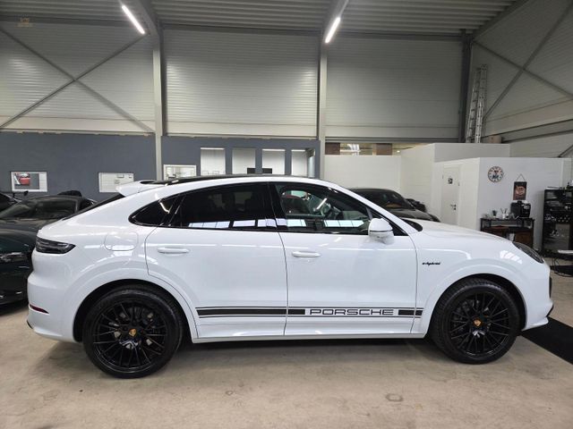 Thumbnail von Porsche Cayenne Coupe E-Hybrid /Surround View/Bose/*695€