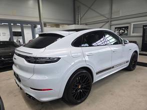 Thumbnail von Porsche Cayenne Coupe E-Hybrid /Surround View/Bose/*695€
