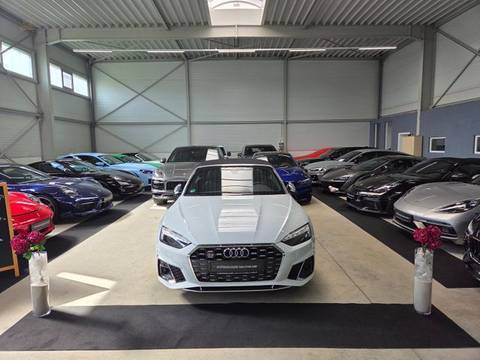 Audi S5 Cabriolet quattro/ventilation des sièges/MatriceLED/*340€
