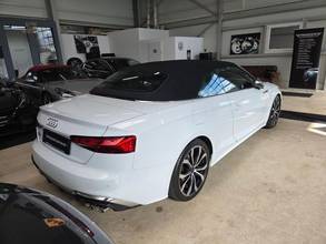 Thumbnail von Audi S5 Cabriolet quattro/Ventilazione sedili/MatrixLED/*340€