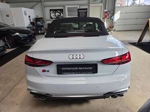 Thumbnail von Audi S5 Cabriolet quattro/Ventilazione sedili/MatrixLED/*340€