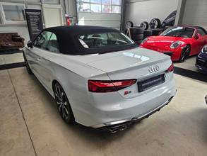 Thumbnail von Audi S5 Cabriolet quattro/Ventilazione sedili/MatrixLED/*340€