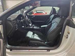Thumbnail von Audi S5 Cabriolet quattro/Ventilazione sedili/MatrixLED/*340€
