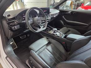 Thumbnail von Audi S5 Cabriolet quattro/Ventilazione sedili/MatrixLED/*340€