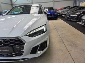 Thumbnail von Audi S5 Cabriolet quattro/Ventilazione sedili/MatrixLED/*340€