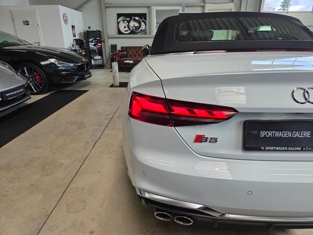 Thumbnail von Audi S5 Cabriolet quattro/Sitzlüftung/MatrixLED/*340€