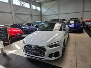 Thumbnail von Audi S5 Cabriolet quattro/Ventilazione sedili/MatrixLED/*340€