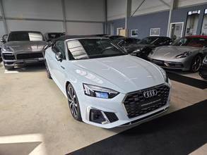 Thumbnail von Audi S5 Cabriolet quattro/Ventilazione sedili/MatrixLED/*340€