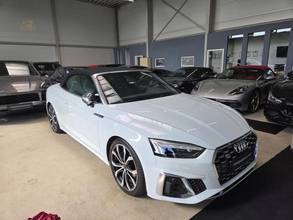 Thumbnail von Audi S5 Cabriolet quattro/Ventilazione sedili/MatrixLED/*340€