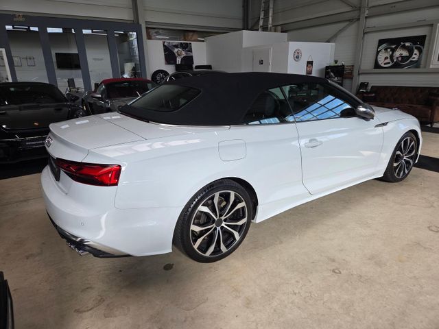 Thumbnail von Audi S5 Cabriolet quattro/Sitzlüftung/MatrixLED/*340€