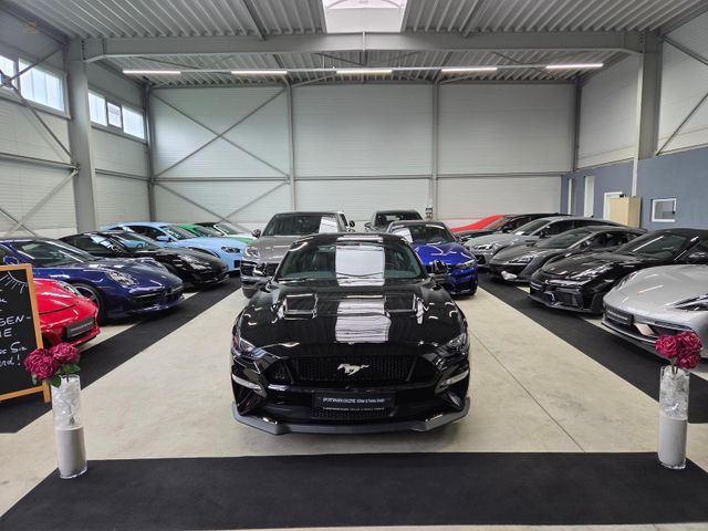 Ford Mustang 5.0 GT Fastback/Keyless/Spurhalte/*355€