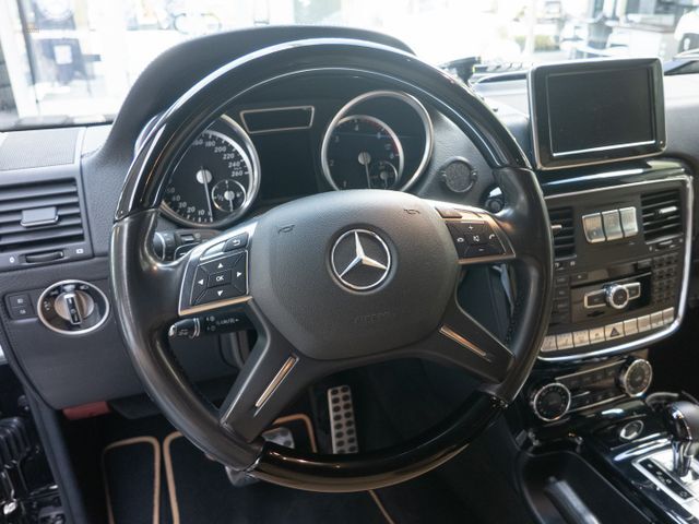 Thumbnail von Mercedes-Benz G 350 BT 4M,MwSt!,Comand,TV,Distr,Stdhzg,Kamera