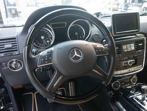 Thumbnail von Mercedes-Benz G 350 BT 4M,MwSt!,Comand,TV,Distr,Stdhzg,Kamera