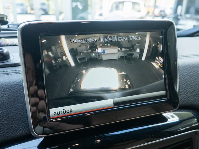 Thumbnail von Mercedes-Benz G 350 BT 4M,MwSt!,Comand,TV,Distr,Stdhzg,Kamera