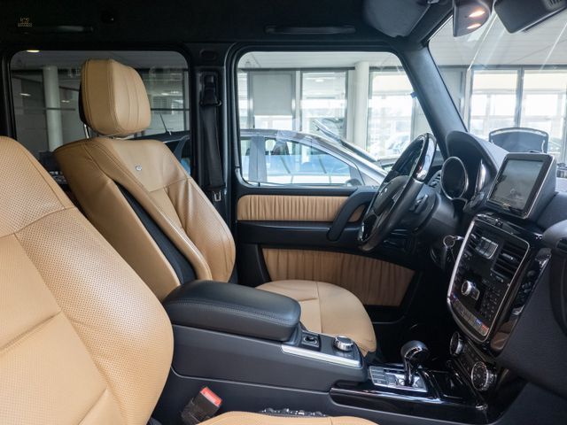 Thumbnail von Mercedes-Benz G 350 BT 4M,MwSt!,Comand,TV,Distr,Stdhzg,Kamera