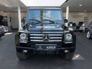 Thumbnail von Mercedes-Benz G 350 BT 4M,MwSt!,Comand,TV,Distr,Stdhzg,Kamera