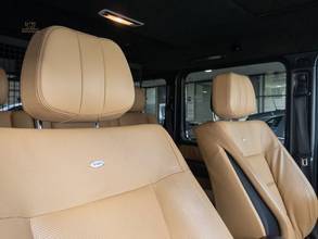 Thumbnail von Mercedes-Benz G 350 BT 4M,MwSt!,Comand,TV,Distr,Stdhzg,Kamera