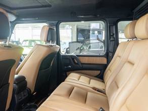 Thumbnail von Mercedes-Benz G 350 BT 4M,MwSt!,Comand,TV,Distr,Stdhzg,Kamera
