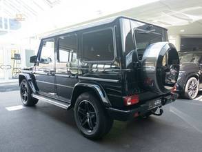 Thumbnail von Mercedes-Benz G 350 BT 4M,MwSt!,Comand,TV,Distr,Stdhzg,Kamera