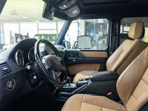 Thumbnail von Mercedes-Benz G 350 BT 4M,MwSt!,Comand,TV,Distr,Stdhzg,Kamera