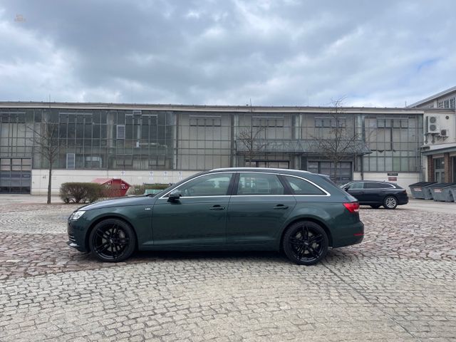 Thumbnail von Audi A4 Avant quattro sport, S-Line