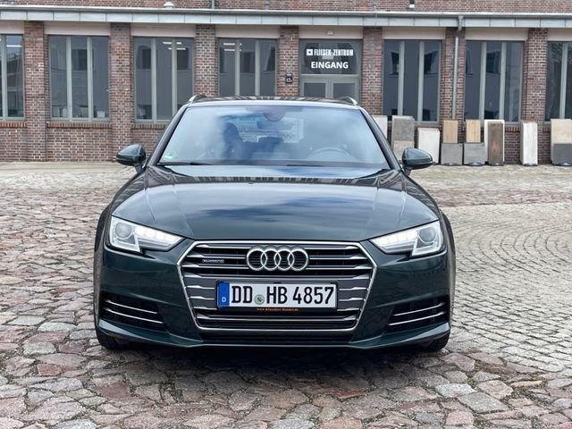Thumbnail von Audi A4 Avant quattro sport, S-Line