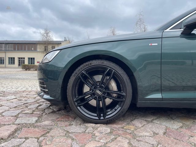 Thumbnail von Audi A4 Avant quattro sport, S-Line