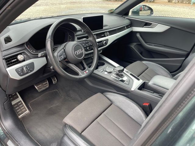 Thumbnail von Audi A4 Avant quattro sport, S-Line