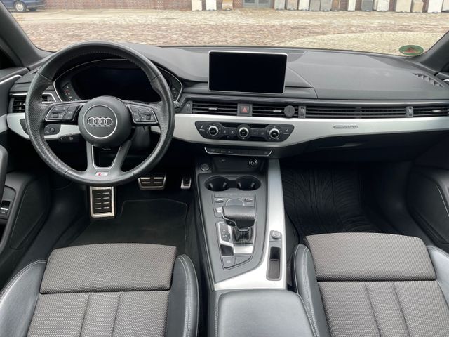 Thumbnail von Audi A4 Avant quattro sport, S-Line