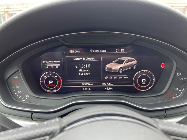 Thumbnail von Audi A4 Avant quattro sport, S-Line