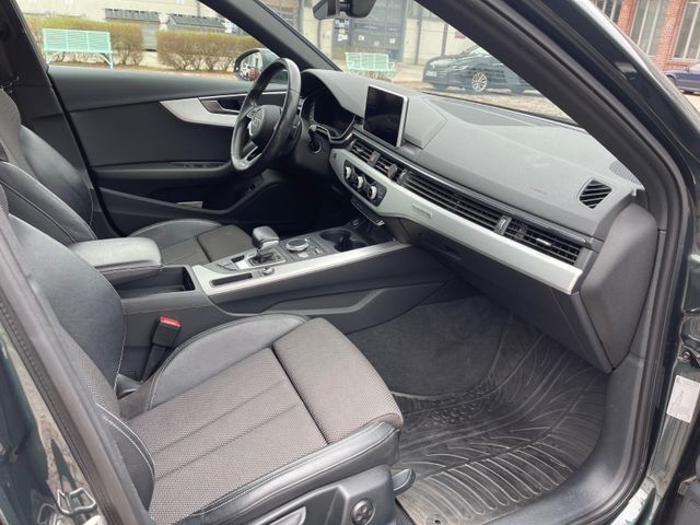 Thumbnail von Audi A4 Avant quattro sport, S-Line