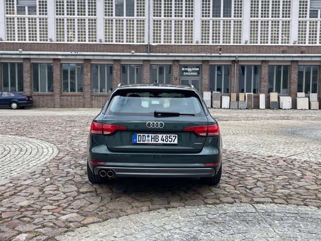 Thumbnail von Audi A4 Avant quattro sport, S-Line