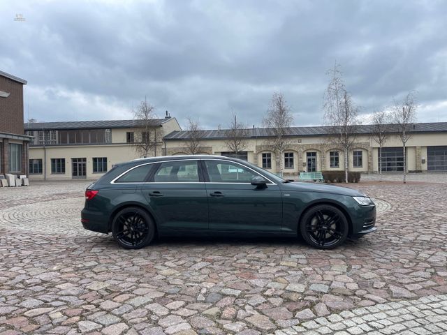 Thumbnail von Audi A4 Avant quattro sport, S-Line