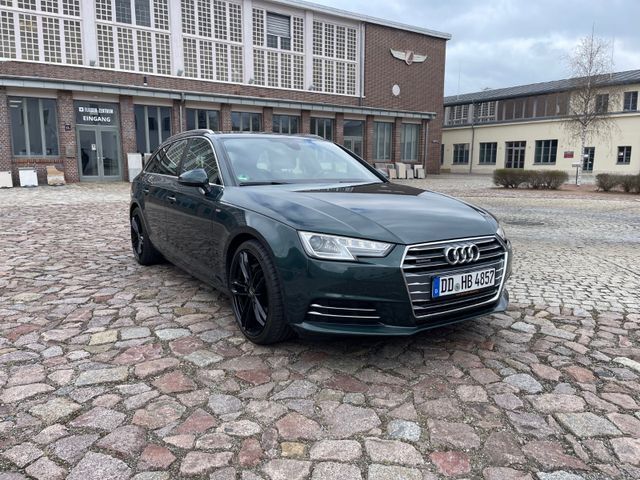 Thumbnail von Audi A4 Avant quattro sport, S-Line