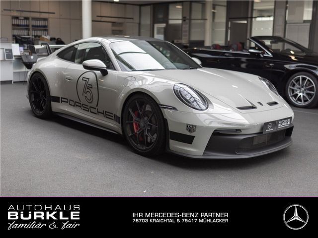 Porsche 992 GT3 in kreide,Vollschalensitze,Carbon,Lift