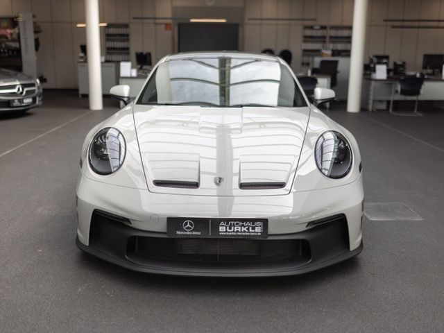 Thumbnail von Porsche 992 GT3 in chalk, full bucket seats, carbon, lift