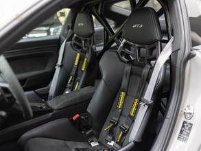 Thumbnail von Porsche 992 GT3 in chalk, full bucket seats, carbon, lift