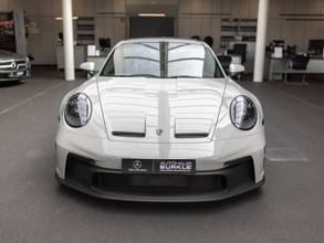 Thumbnail von Porsche 992 GT3 in chalk, full bucket seats, carbon, lift