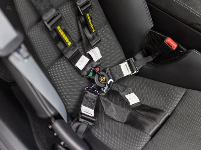 Thumbnail von Porsche 992 GT3 in chalk, full bucket seats, carbon, lift