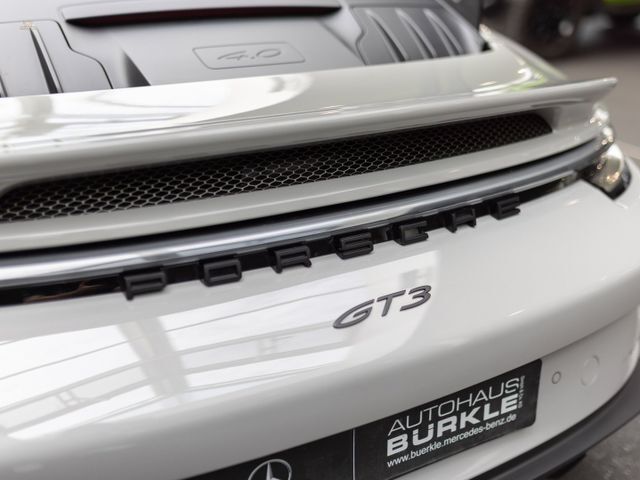 Thumbnail von Porsche 992 GT3 in chalk, full bucket seats, carbon, lift