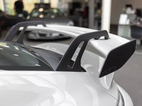 Thumbnail von Porsche 992 GT3 in chalk, full bucket seats, carbon, lift