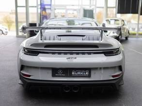 Thumbnail von Porsche 992 GT3 in chalk, full bucket seats, carbon, lift