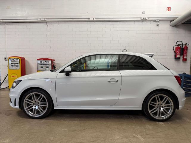 Audi A1 A1 Diesel 2.0 TDI S line neuer Motor