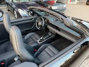 Thumbnail von Porsche 992 Carrera 4 Cabriolet - 1. majitel - 20 tisíc km