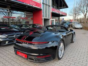 Thumbnail von Porsche 992 Carrera 4 Cabriolet - 1. majitel - 20 tisíc km